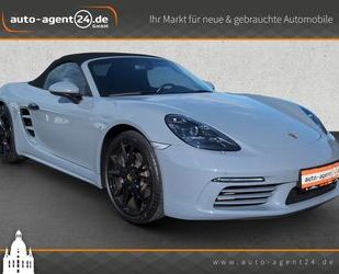 Porsche Boxster Gebrauchtwagen