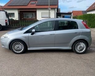 Fiat Grande Punto Gebrauchtwagen