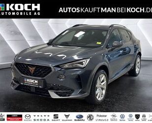 Cupra Formentor Gebrauchtwagen