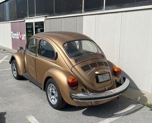 VW Beetle Gebrauchtwagen