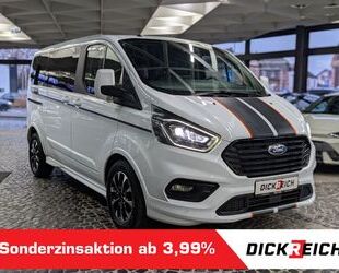 Ford Tourneo Custom Gebrauchtwagen
