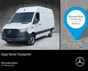 Mercedes-Benz Mercedes-Benz Sprinter 317 CDI KA Hoch Klima+Kamer Gebrauchtwagen