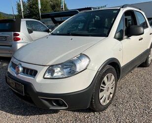 Fiat Sedici Gebrauchtwagen