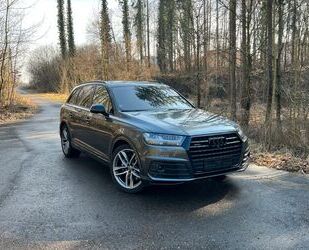 Audi Q7 Gebrauchtwagen