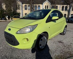 Ford Ka/Ka+ Gebrauchtwagen