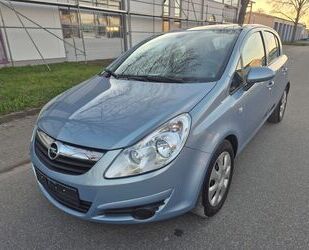 Opel Corsa Gebrauchtwagen