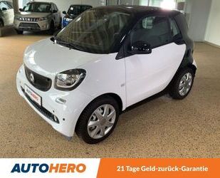 Smart ForTwo Gebrauchtwagen