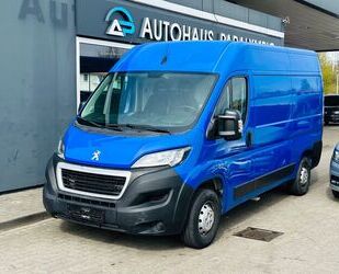 Peugeot Boxer Gebrauchtwagen