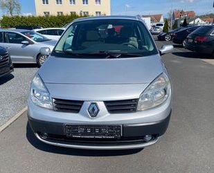 Renault Scenic Gebrauchtwagen