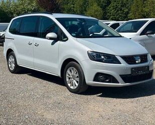 Seat Alhambra Gebrauchtwagen