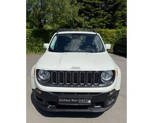 Jeep Renegade Gebrauchtwagen