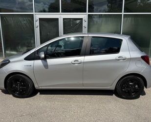 Toyota Yaris Gebrauchtwagen