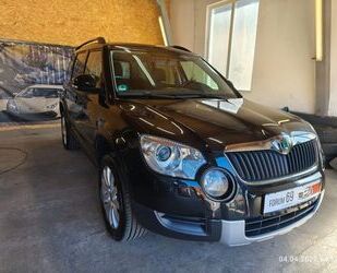 Skoda Yeti Gebrauchtwagen