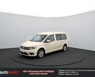 VW Caddy Maxi Gebrauchtwagen