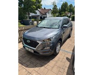 Hyundai TUCSON Gebrauchtwagen