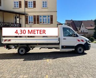 VW Crafter Gebrauchtwagen