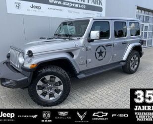 Jeep Wrangler Gebrauchtwagen