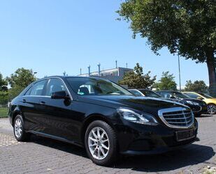 Mercedes-Benz E 200 Gebrauchtwagen