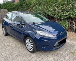 Ford Fiesta Gebrauchtwagen