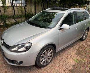 VW Golf Gebrauchtwagen