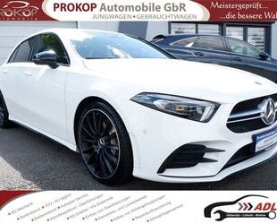Mercedes-Benz A 35 AMG Gebrauchtwagen