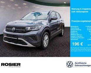 VW T-Cross Gebrauchtwagen