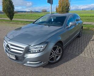 Mercedes-Benz CLS 350 Shooting Brake Gebrauchtwagen