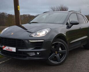 Porsche Macan Gebrauchtwagen
