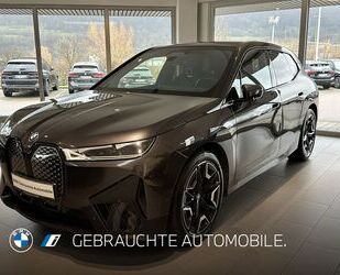 BMW iX Gebrauchtwagen