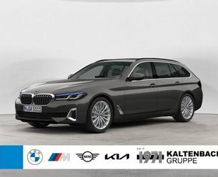 BMW 520 Gebrauchtwagen