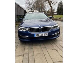 BMW 520 Gebrauchtwagen