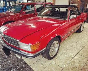 Mercedes-Benz SL 450 Gebrauchtwagen