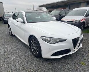 Alfa Romeo Giulia Gebrauchtwagen