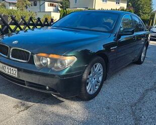 BMW 735 Gebrauchtwagen
