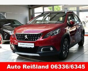 Peugeot 2008 Gebrauchtwagen