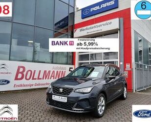 Seat Arona Gebrauchtwagen
