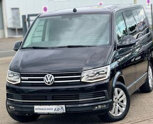 VW T6 Multivan Gebrauchtwagen