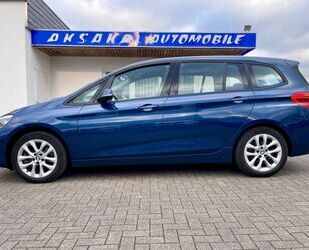 BMW 218 Gran Tourer Gebrauchtwagen