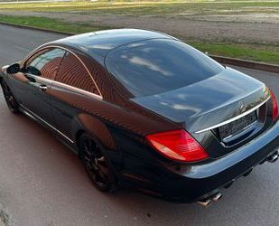 Mercedes-Benz CL 500 