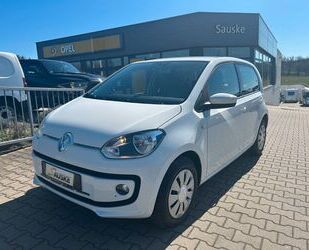 VW up! Gebrauchtwagen