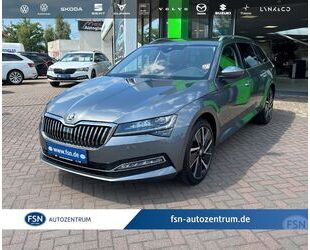 Skoda Superb Gebrauchtwagen
