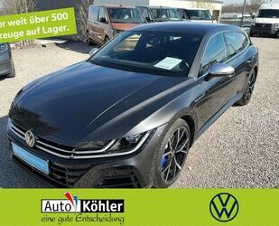 VW Arteon Gebrauchtwagen