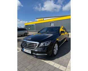 Mercedes-Benz S 350 Gebrauchtwagen