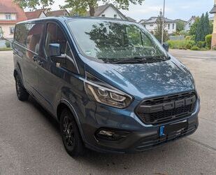 Ford Transit Custom Gebrauchtwagen