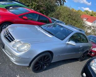 Mercedes-Benz CLK 200 Gebrauchtwagen