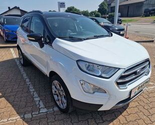 Ford EcoSport Gebrauchtwagen