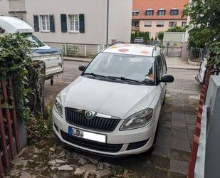 Skoda Roomster Gebrauchtwagen