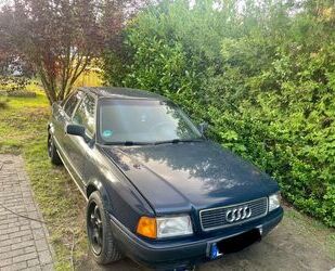 Audi 80 Gebrauchtwagen