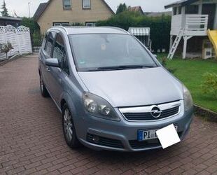 Opel Zafira Gebrauchtwagen