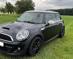 Mini Cooper S Coupé Gebrauchtwagen